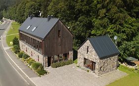 Krakonošova Dílna WOODHAUS